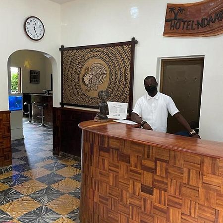 Hotel Ndaary Khassoum Sarl Ziguinchor Dış mekan fotoğraf