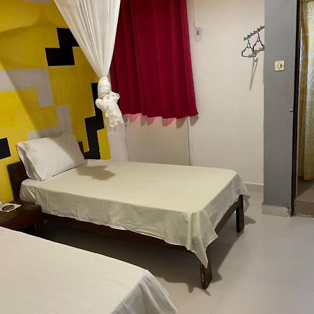 Hotel Ndaary Khassoum Sarl Ziguinchor Dış mekan fotoğraf