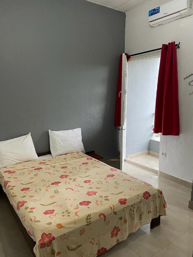 Hotel Ndaary Khassoum Sarl Ziguinchor Dış mekan fotoğraf