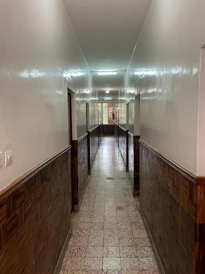 Hotel Ndaary Khassoum Sarl Ziguinchor Dış mekan fotoğraf