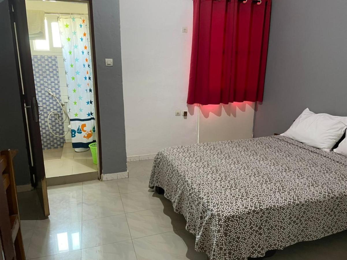 Hotel Ndaary Khassoum Sarl Ziguinchor Dış mekan fotoğraf