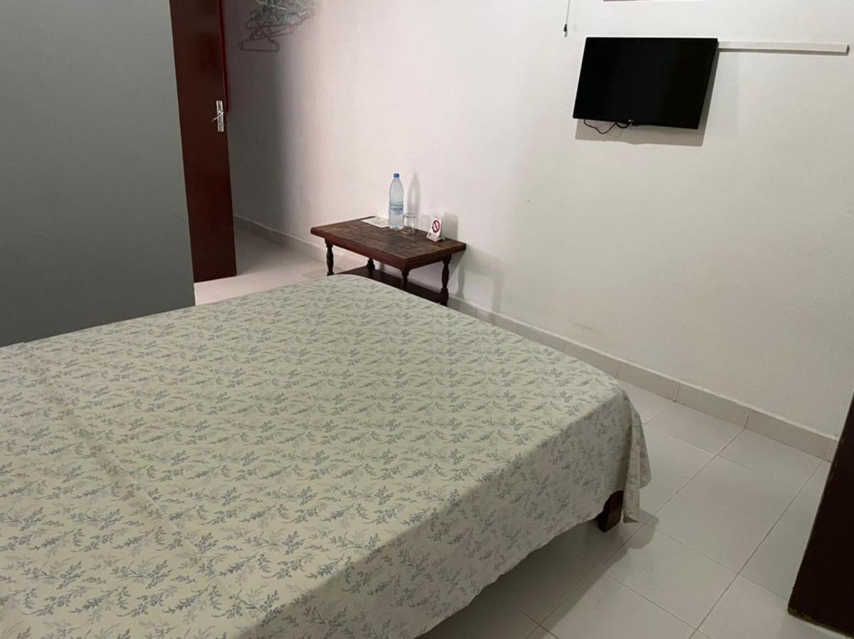 Hotel Ndaary Khassoum Sarl Ziguinchor Dış mekan fotoğraf