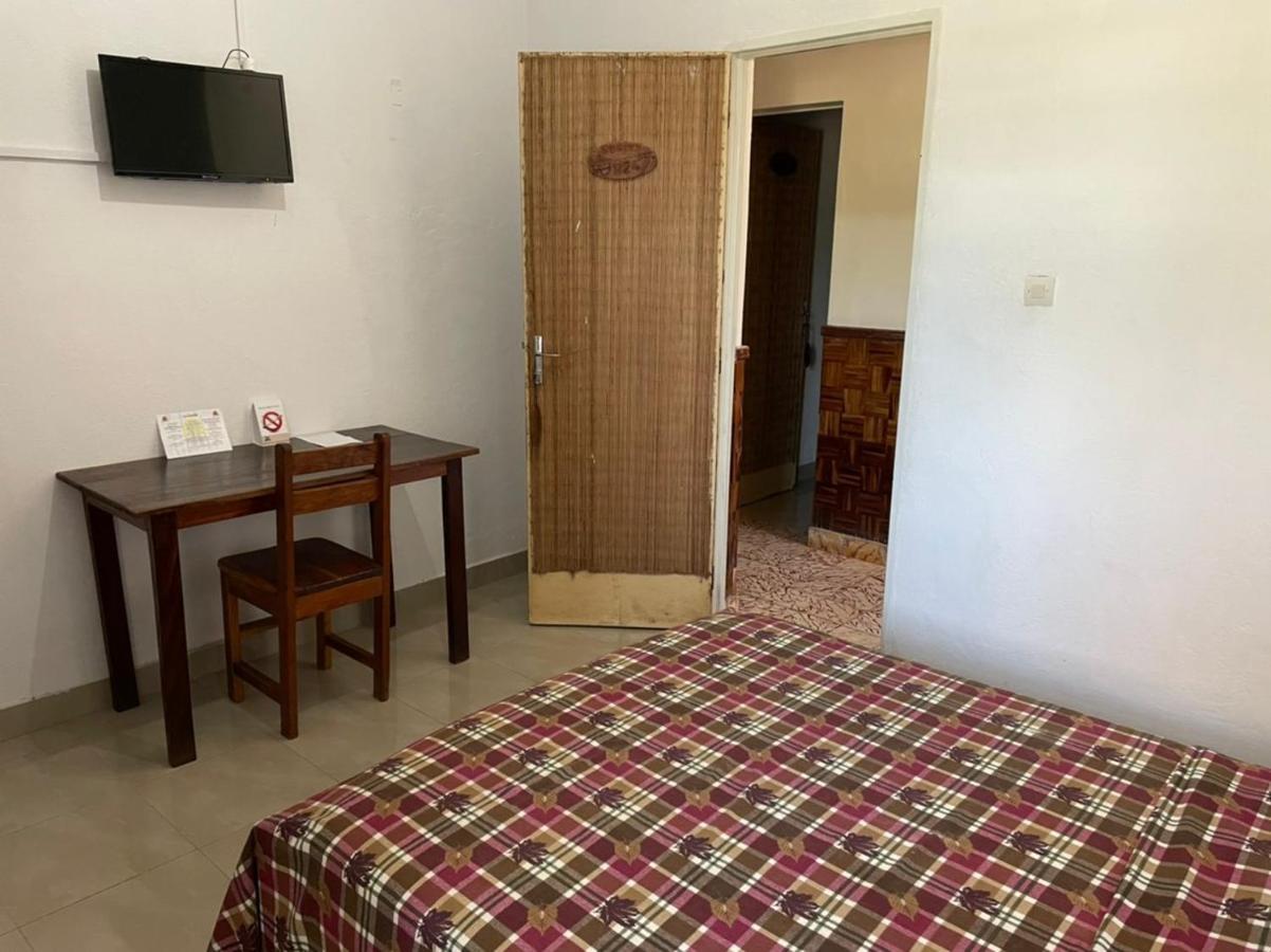 Hotel Ndaary Khassoum Sarl Ziguinchor Dış mekan fotoğraf