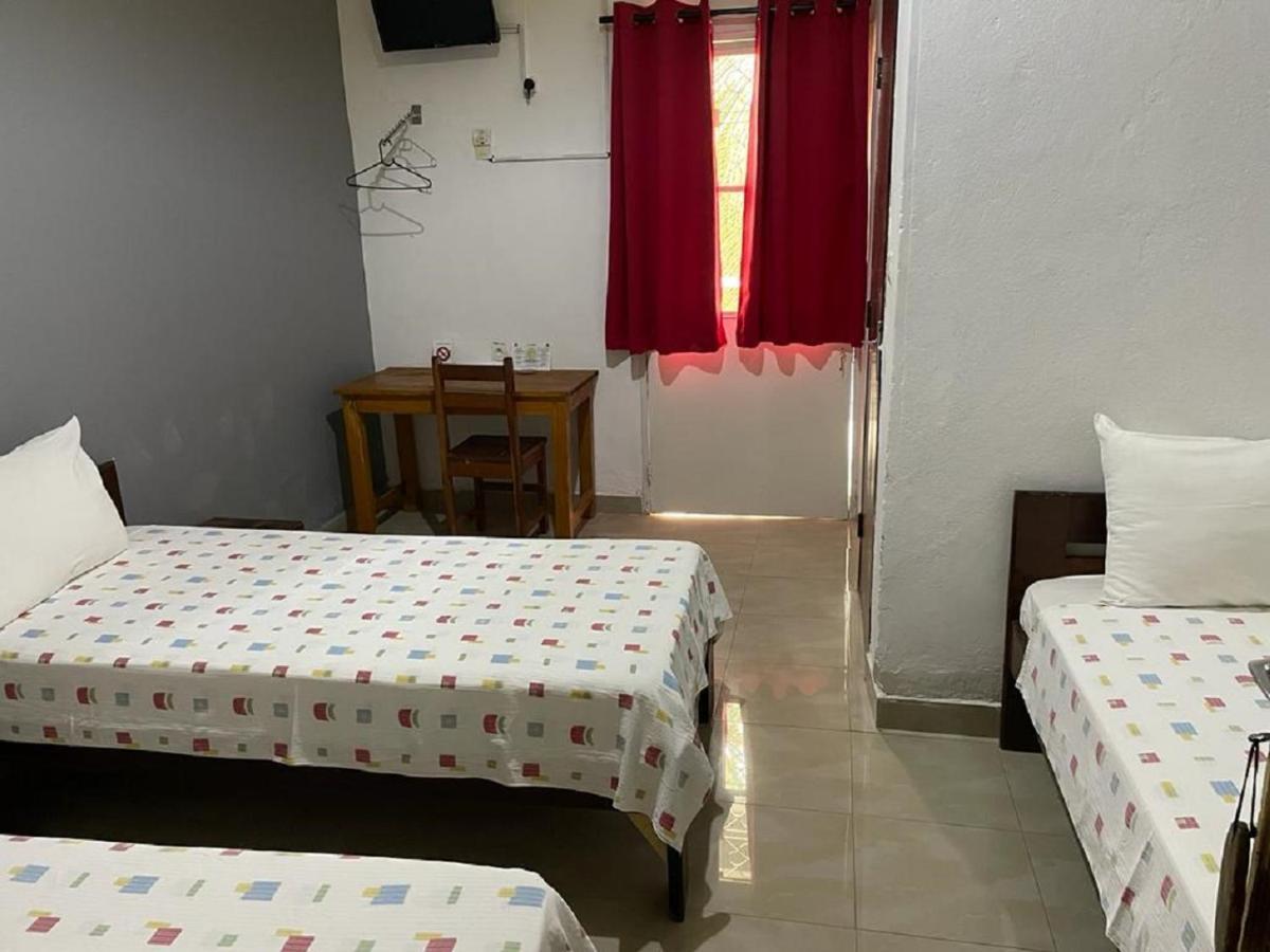 Hotel Ndaary Khassoum Sarl Ziguinchor Dış mekan fotoğraf